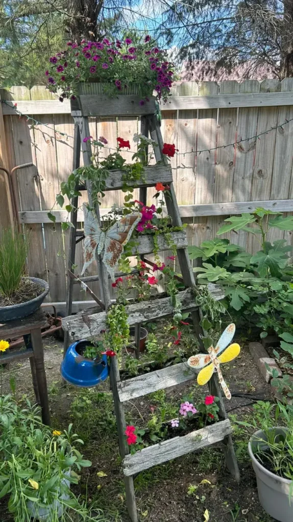 Homemade Trellis Ideas