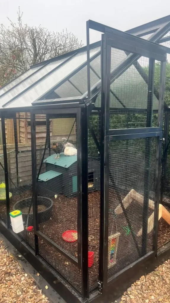 Low Budget Chicken Coop Ideas Low Budget Chicken Coop Ideas