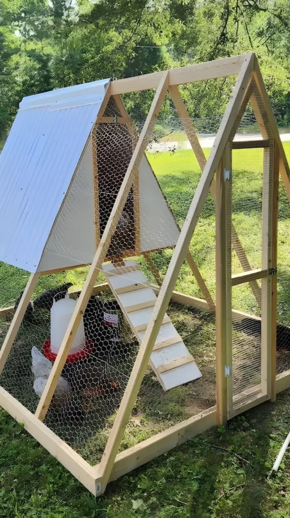 Low Budget Chicken Coop Ideas Low Budget Chicken Coop Ideas