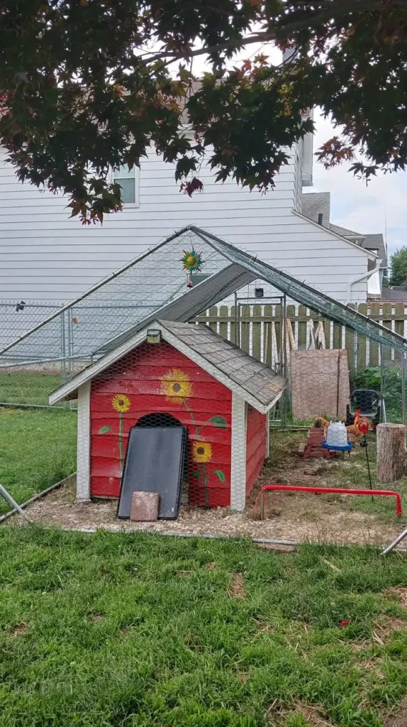 Low Budget Chicken Coop Ideas Low Budget Chicken Coop Ideas