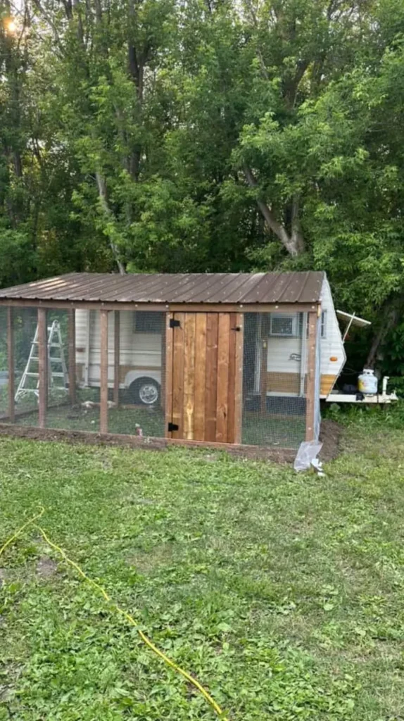 Low Budget Chicken Coop Ideas Low Budget Chicken Coop Ideas