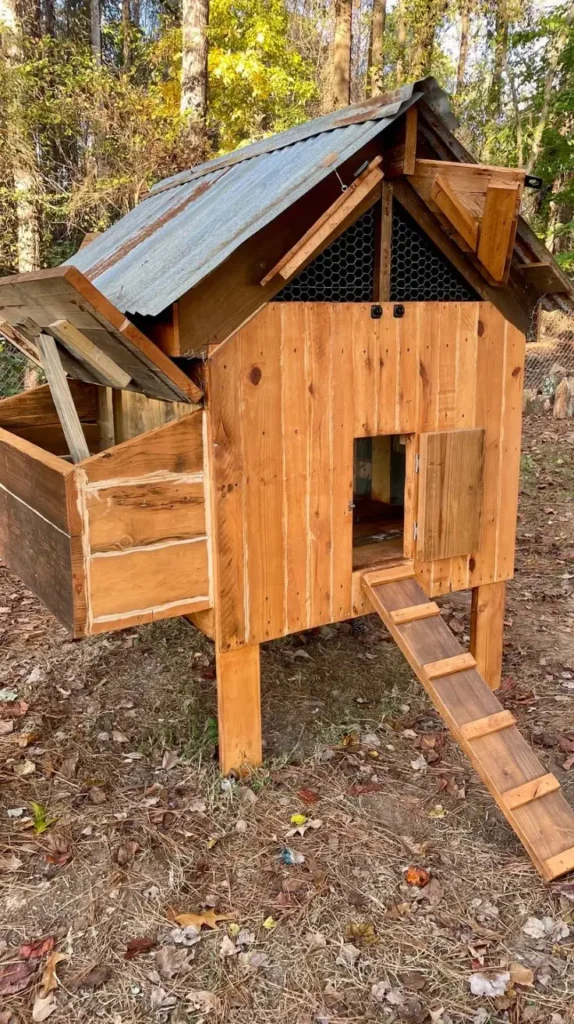 Low Budget Chicken Coop Ideas Low Budget Chicken Coop Ideas