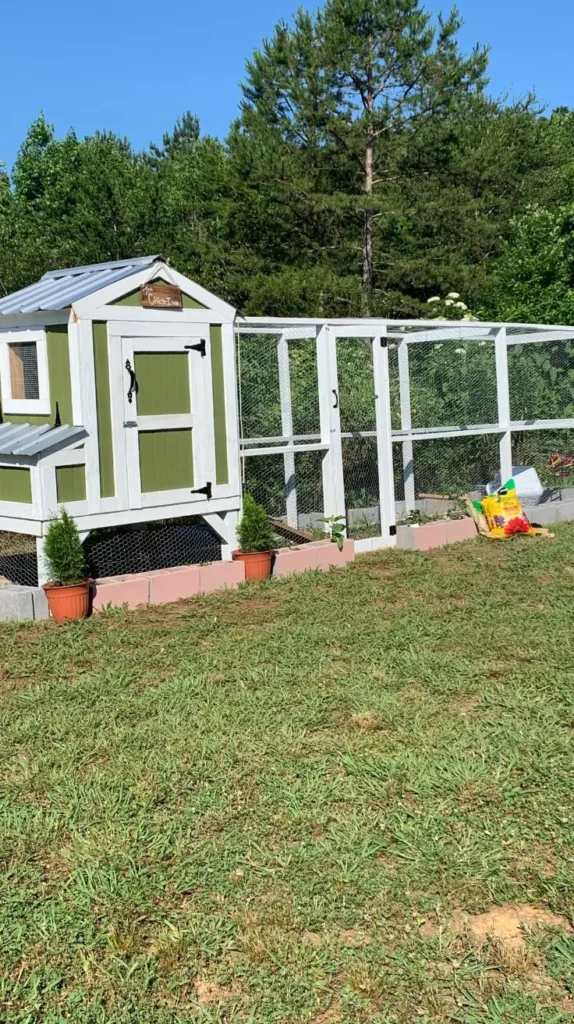 Low Budget Chicken Coop Ideas Low Budget Chicken Coop Ideas