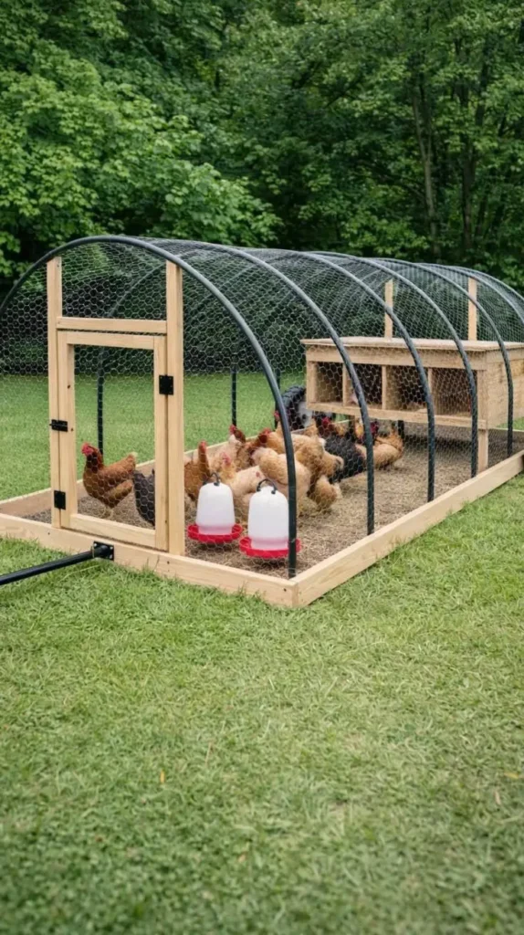 Low Budget Chicken Coop Ideas Low Budget Chicken Coop Ideas