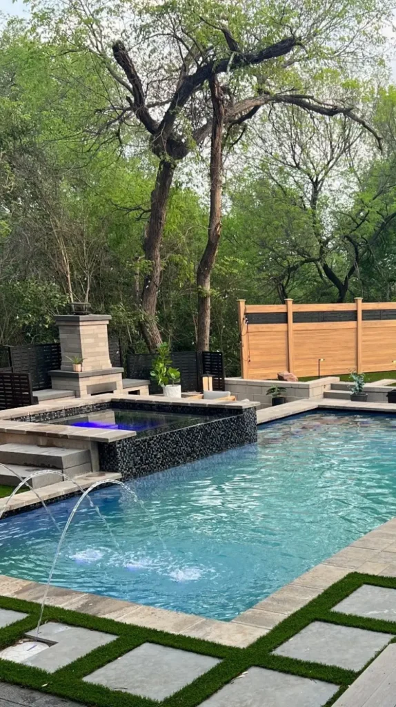 Pool Area Decorating Ideas