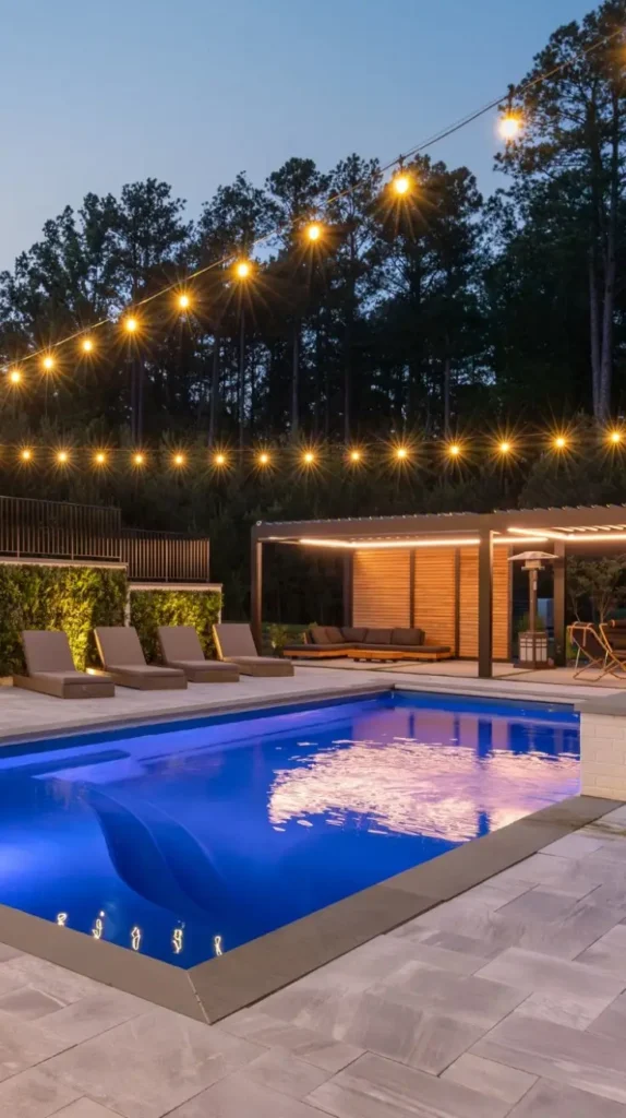 Pool Area Decorating Ideas That Turn Any Backyard Into a Private Paradise

