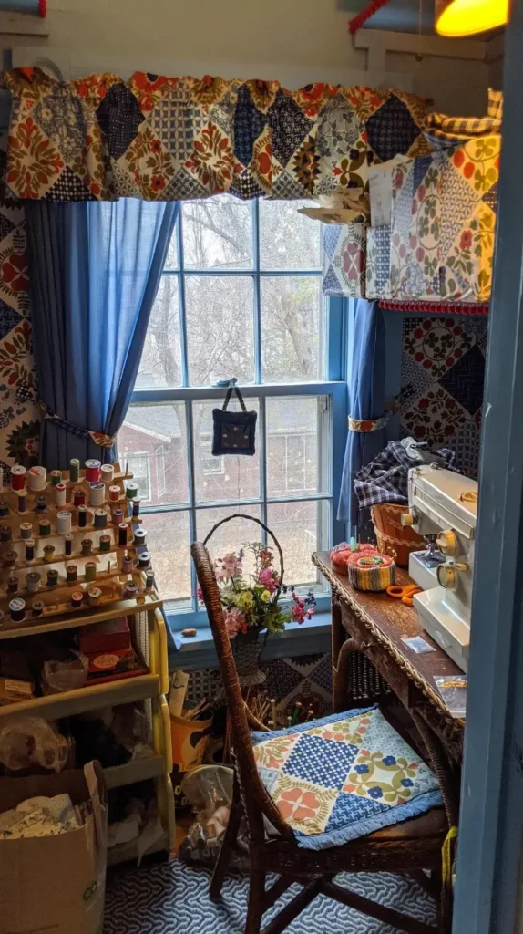 Vintage Grandma House Ideas