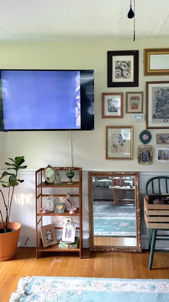 Vintage Grandma House Ideas