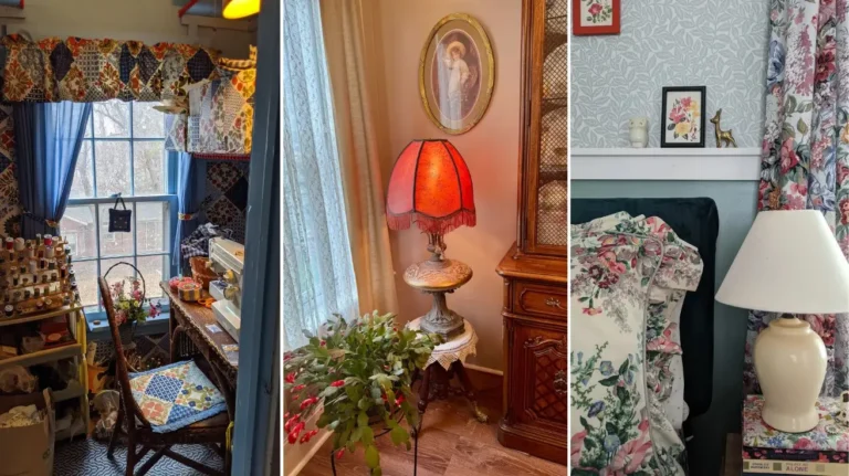Vintage Grandma House Ideas That Bring Back Warmth, Charm, and Timeless Comfort