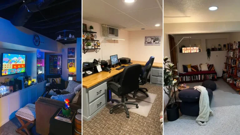 Basement Ideas That Can Completely Transform Your Home