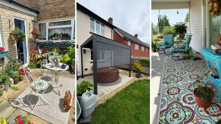 Concrete Slab Patio Makeover Ideas That Completely Transform Outdoor Spaces
