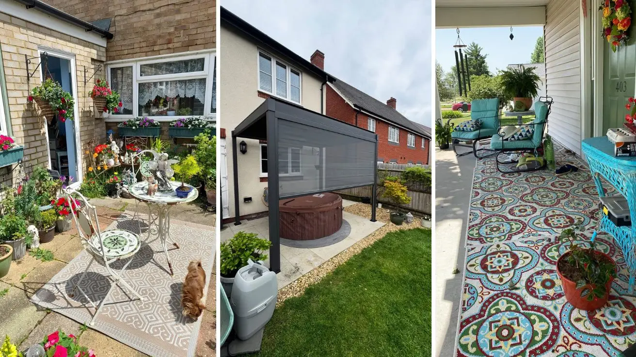 Concrete Slab Patio Makeover Ideas That Completely Transform Outdoor Spaces