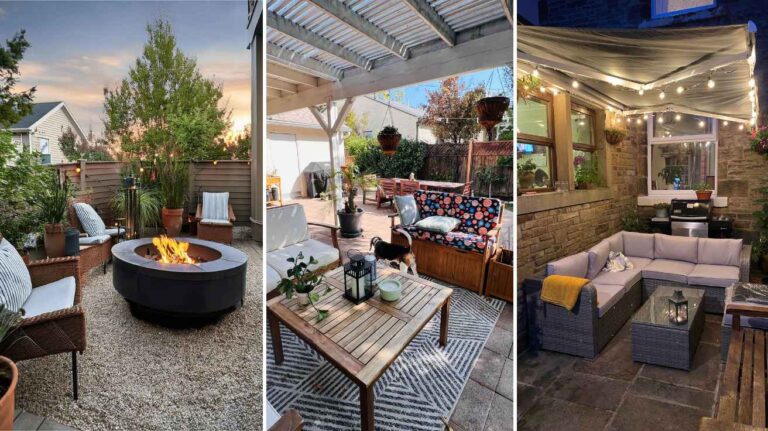 Outdoor Deck Decorating Ideas That Turn Any Backyard Into a Stunning Retreat