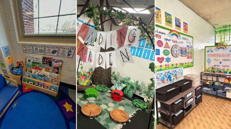 Preschool Classroom Decor Ideas That Create a Fun and Inspiring Learning Space