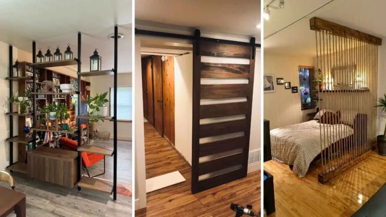 Room Divider Ideas That Add Style, Privacy, and Function to Any Space