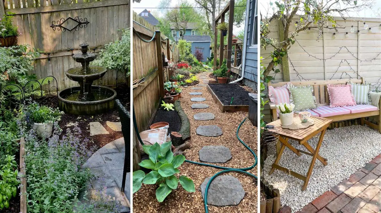 Side Yard Ideas That Turn Forgotten Spaces Into Stunning Outdoor Retreats