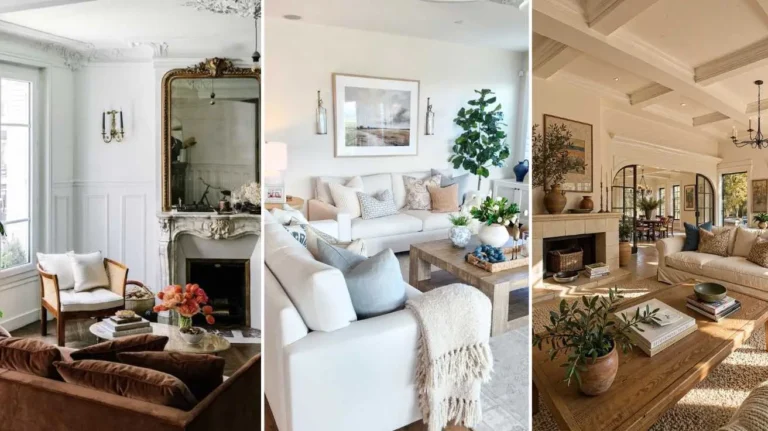 Types of Home Decor Styles That Can Transform Any Living Space