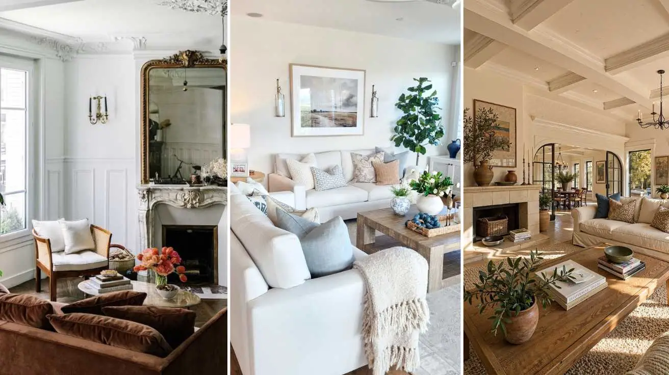 Types of Home Decor Styles That Can Transform Any Living Space