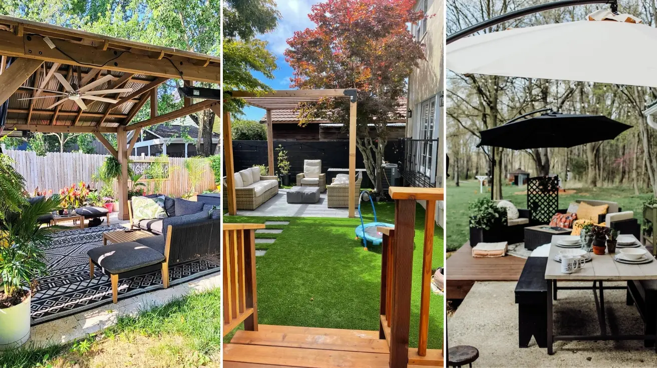 Backyard Cabana Ideas That Turn Any Outdoor Space Into a Private Paradise