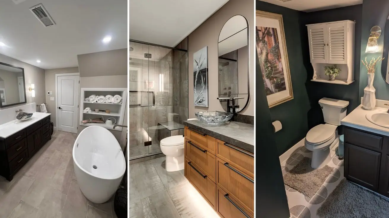 Basement Bathroom Ideas That Add Style, Comfort, and Value to Your Home