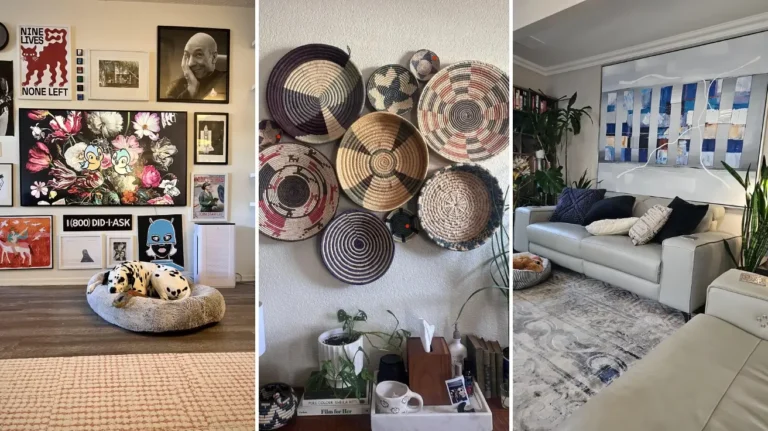 Empty Wall Ideas