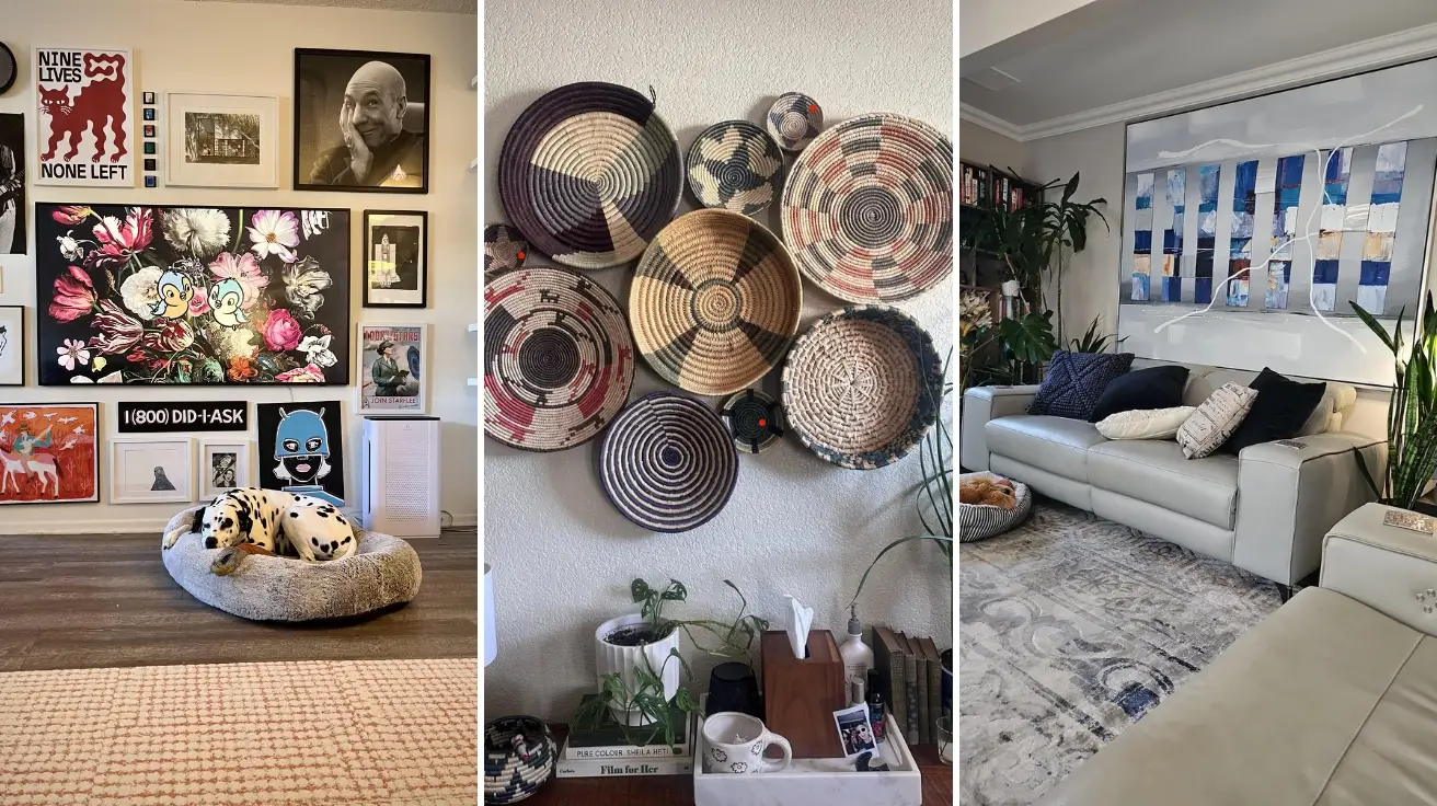 Empty Wall Ideas