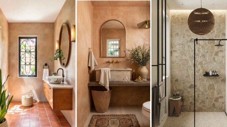 Mediterranean Bathroom Ideas That Bring Timeless Coastal Charm to Your Home