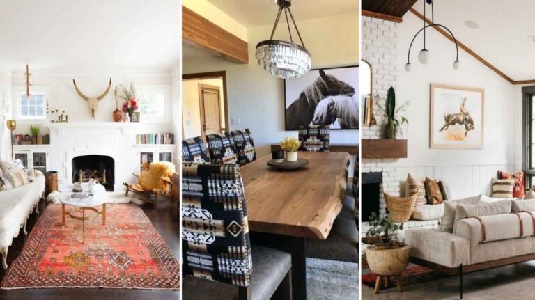 Western Style Home Decor Ideas