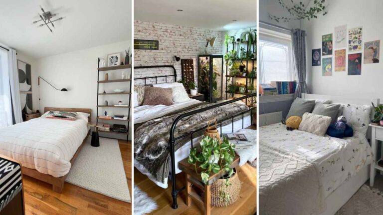 Single Bedroom Ideas That Make Small Spaces Feel Stylish and Comfortable