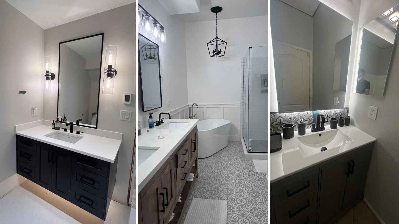 Bathroom Lighting Ideas