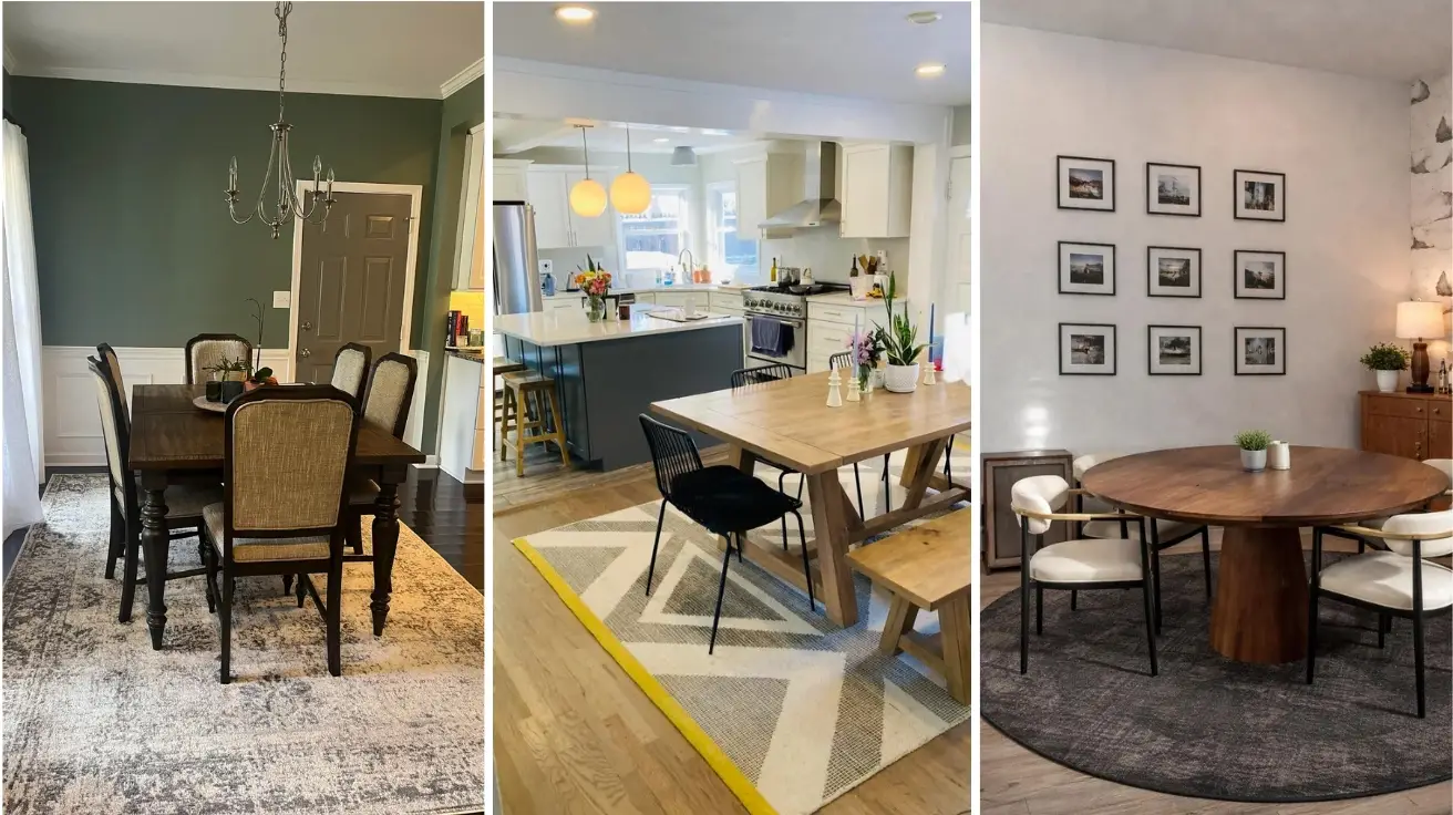 Dining Room Rug Ideas