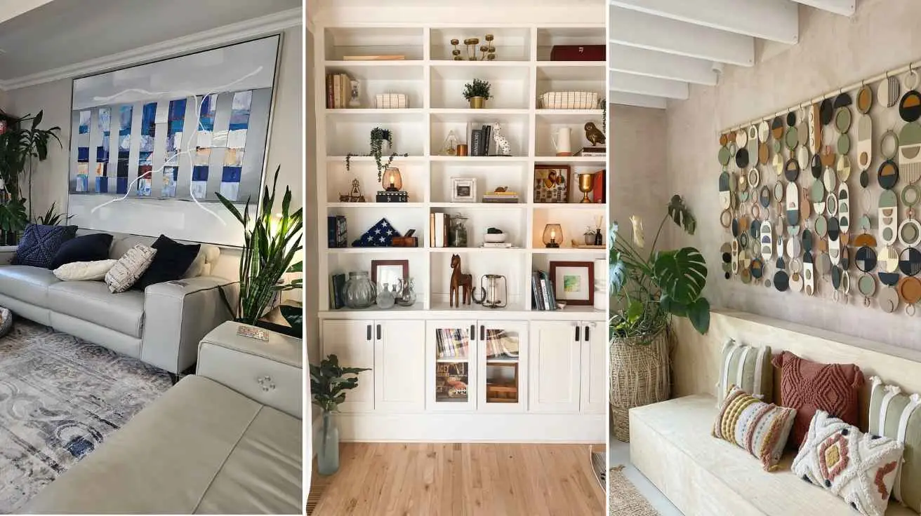 Large Wall Decor Ideas