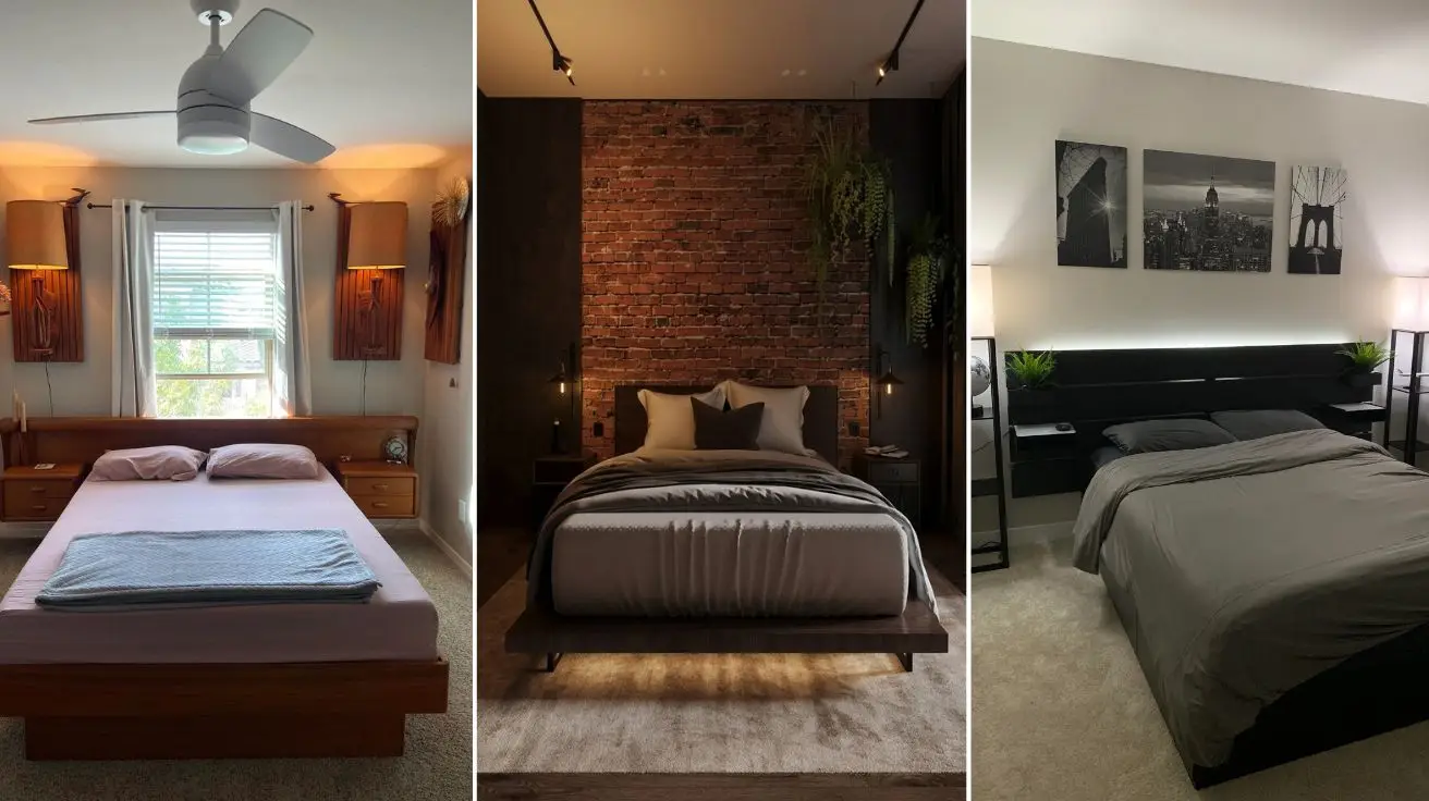 Room Ideas for Men Bedroom