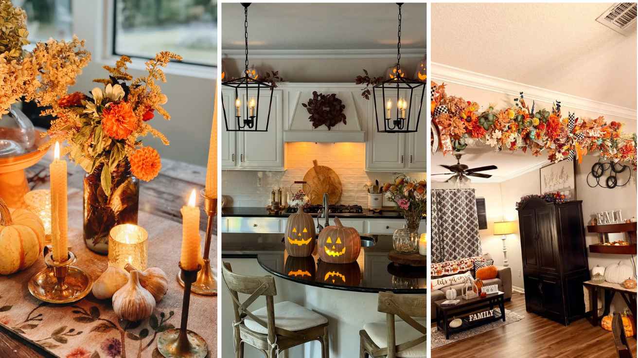 Thanksgiving Decorations