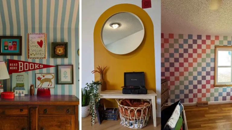 Wall Paint Patterns That Can Transform Any Room