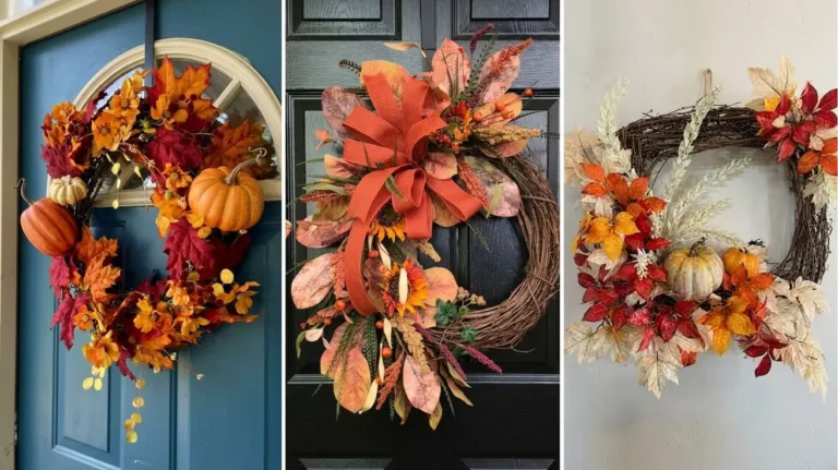 Fall Wreaths