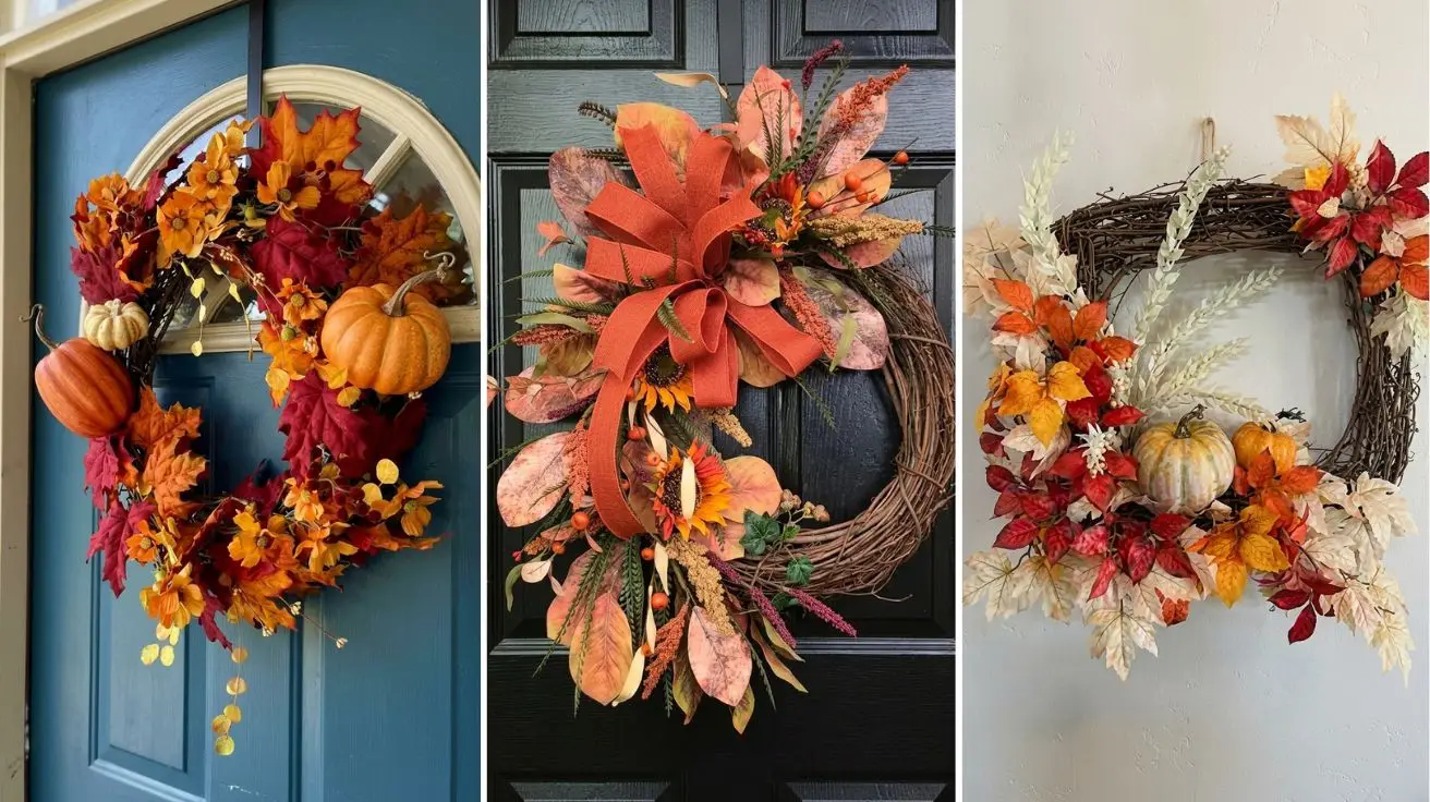 Fall Wreaths