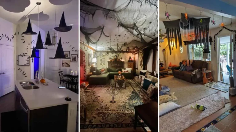 Halloween Ceiling Decorations