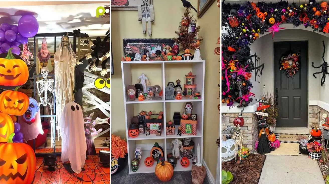 Halloween House Party Ideas
