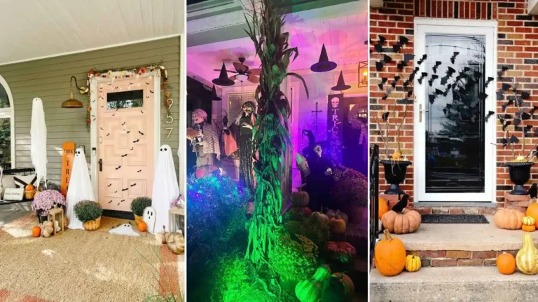 Halloween Porch Decorating Ideas