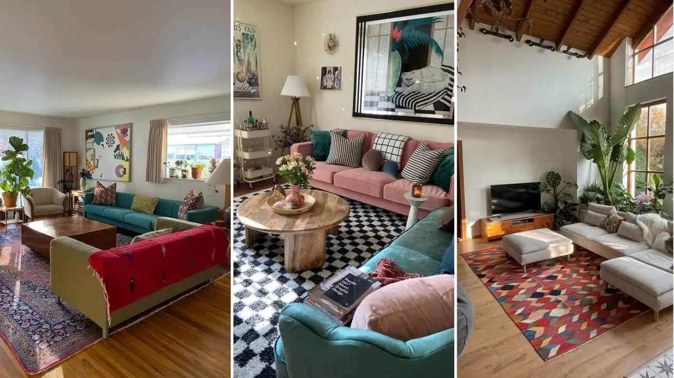 Art Deco Living Room Ideas
