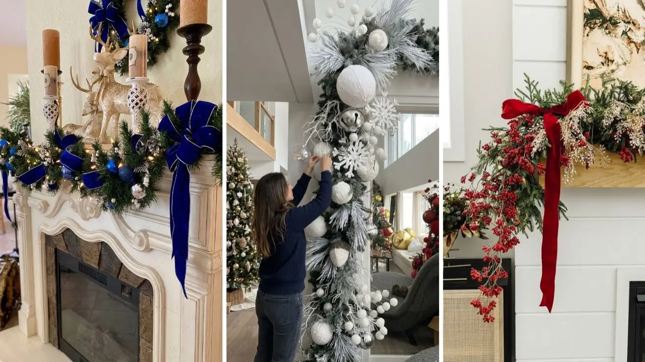 Christmas Garland Ideas