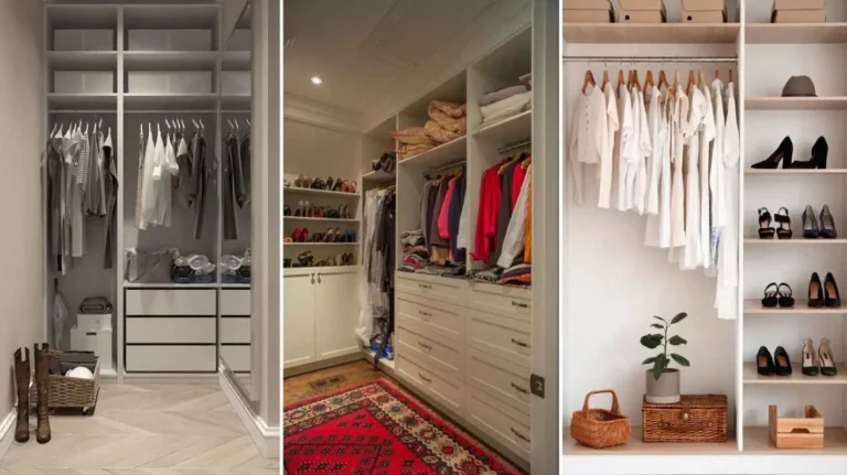 Closet Inspo Ideas to Create a Beautiful, Organized, and Stylish Space