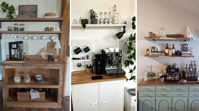 Coffee Bar Ideas
