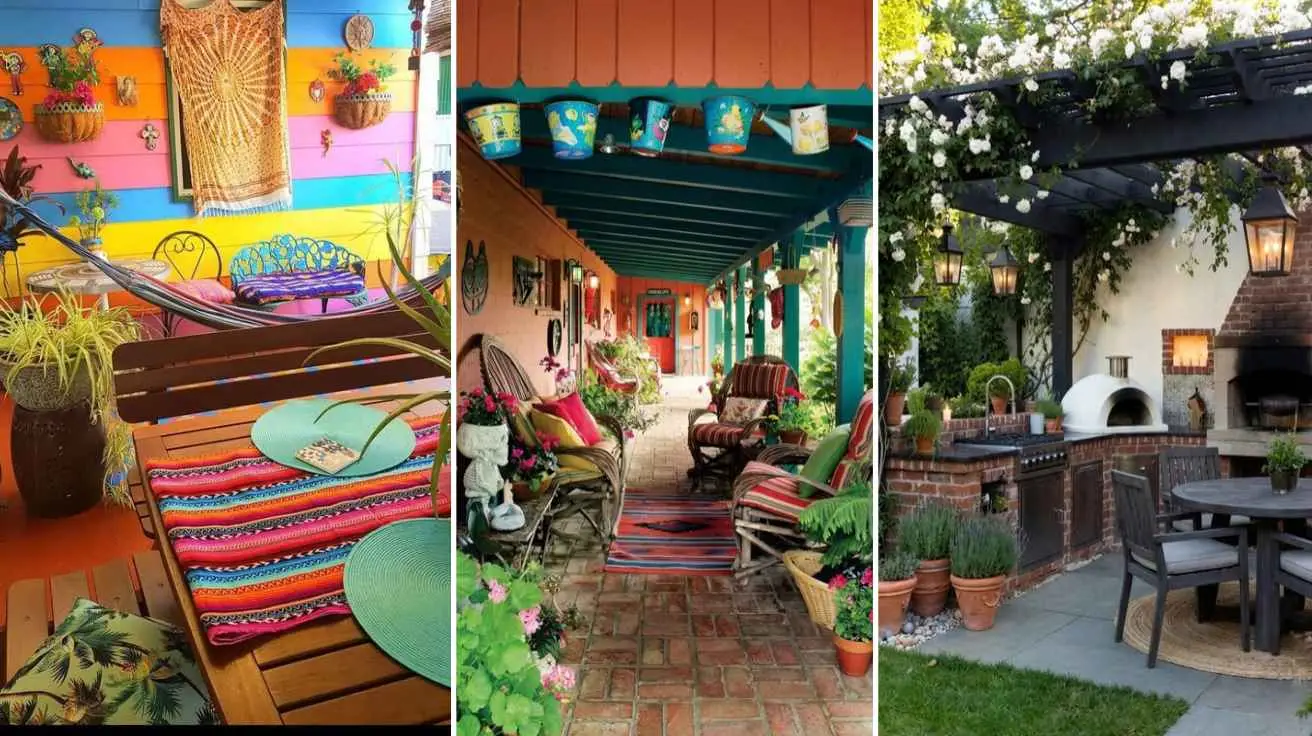 Mexican Backyard Ideas