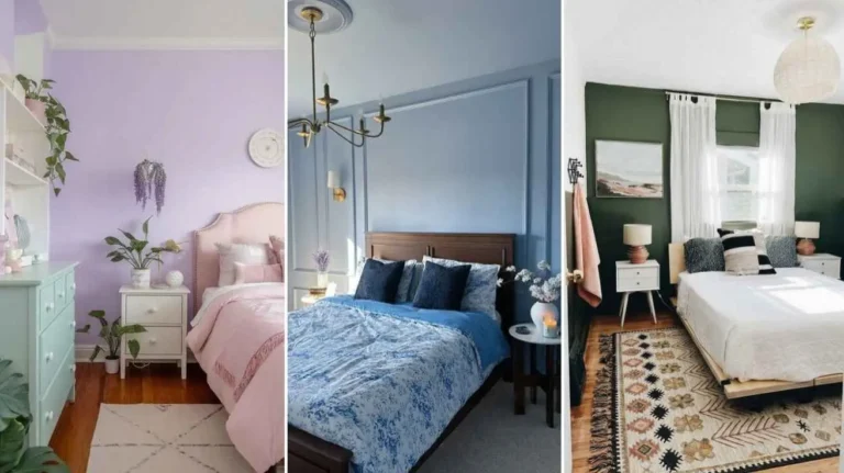 Room Color Combination Ideas