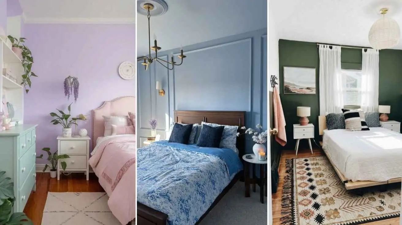 Room Color Combination Ideas